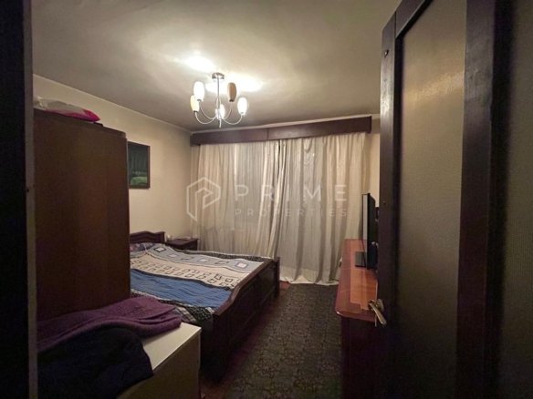 Apartament 3 camere de vânzare – spațios, luminos- str. Cutezanței