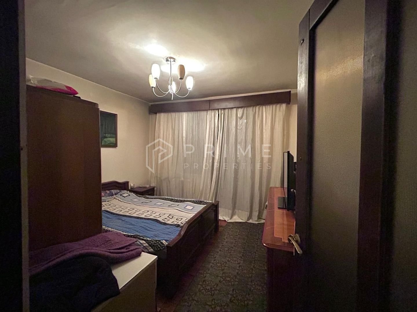 anBn-13156 Apartament 3 camere de vânzare – spațios, luminos- str. Cutezanței