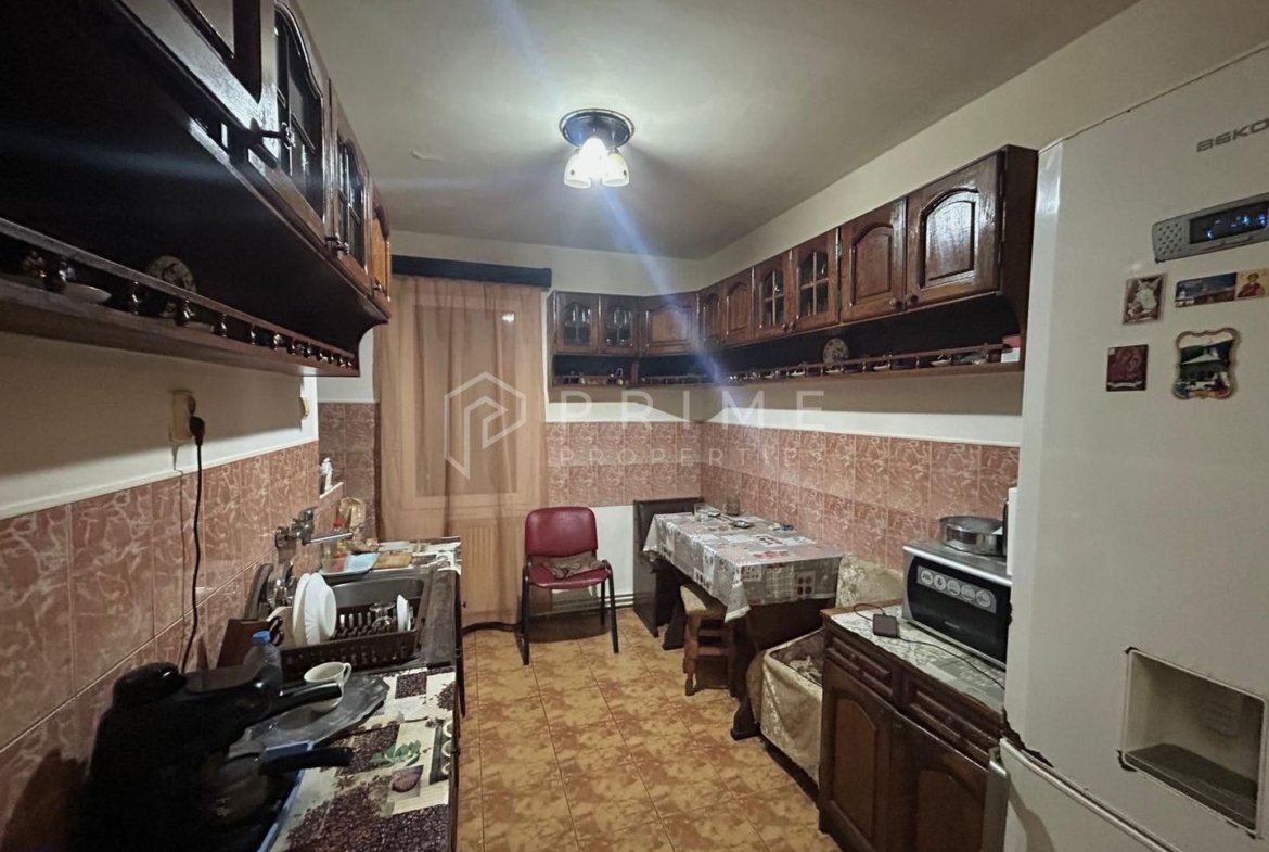 Apartament 3 camere de vânzare – spațios, luminos- str. Cutezanței