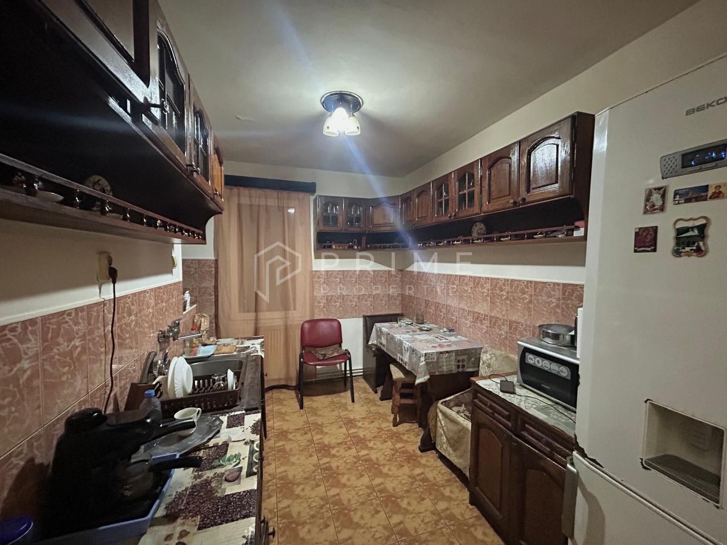anBn-13157 Apartament 3 camere de vânzare – spațios, luminos- str. Cutezanței