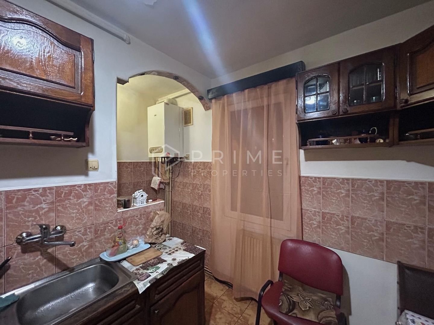 anBn-13158 Apartament 3 camere de vânzare – spațios, luminos- str. Cutezanței