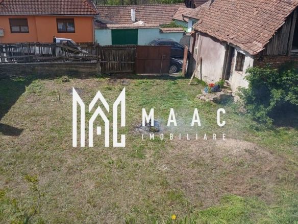 Casa de vanzare cu teren | zona centrala| Miercurea Sibiului