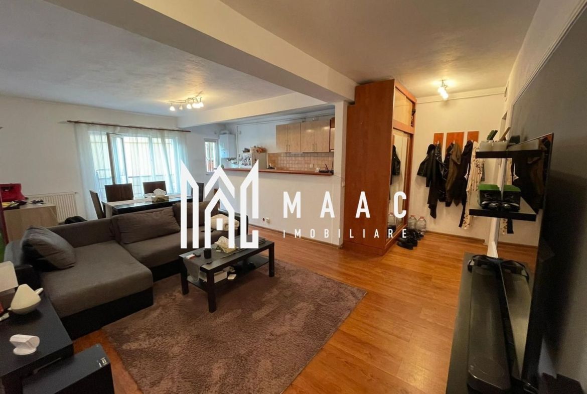 Apartament 2 camere | 68 MPU | Balcon | Zona Ștrand