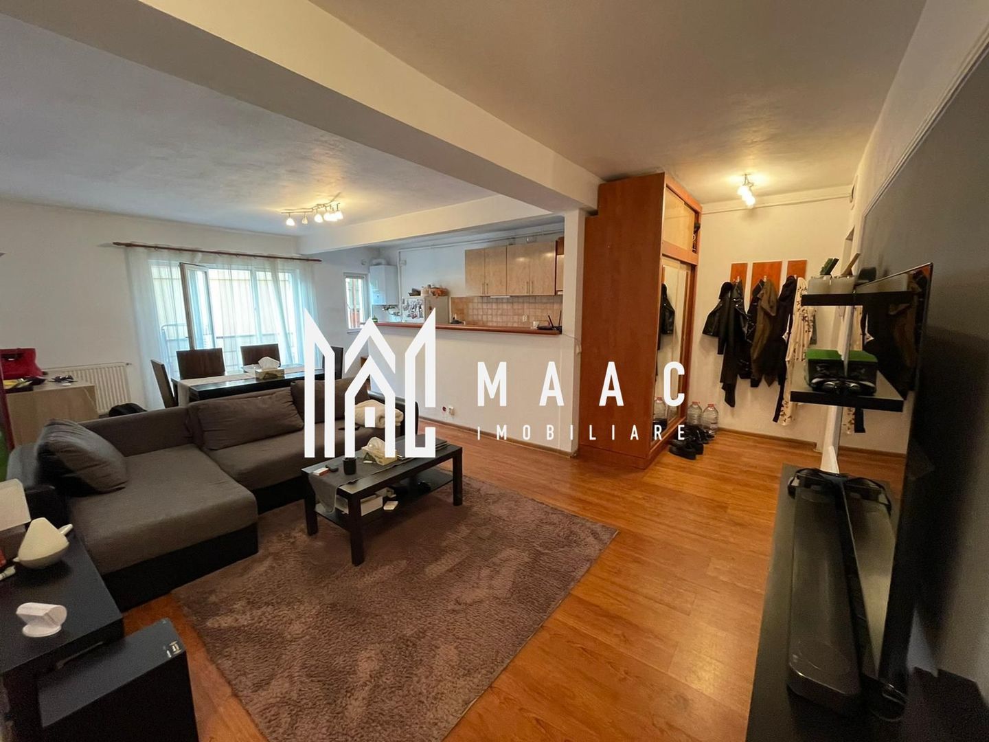 Apartament 2 camere | 68 MPU | Balcon | Zona Ștrand
