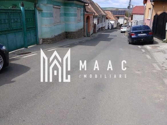 Casa de vanzare cu teren | zona centrala| Miercurea Sibiului