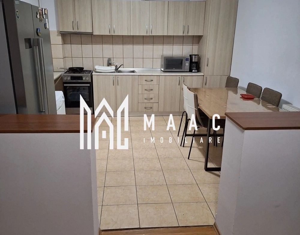 Apartament 3 camere | Parter | 3 balcoane | 100MP | Turnisor