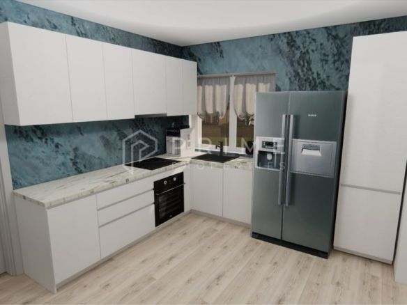 Apartament 2 camere – bloc nou – mobilat și utilat – loc de parcare