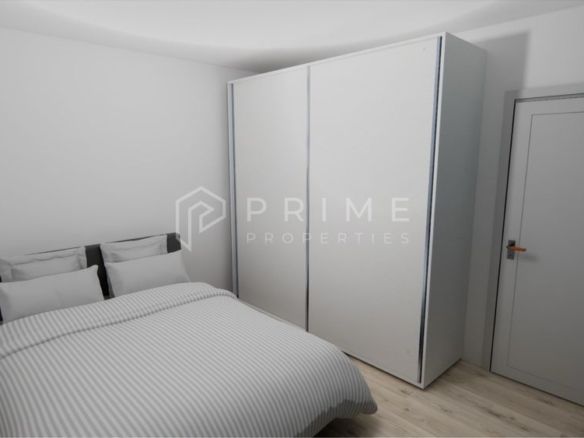 Apartament 2 camere – bloc nou – mobilat și utilat – loc de parcare