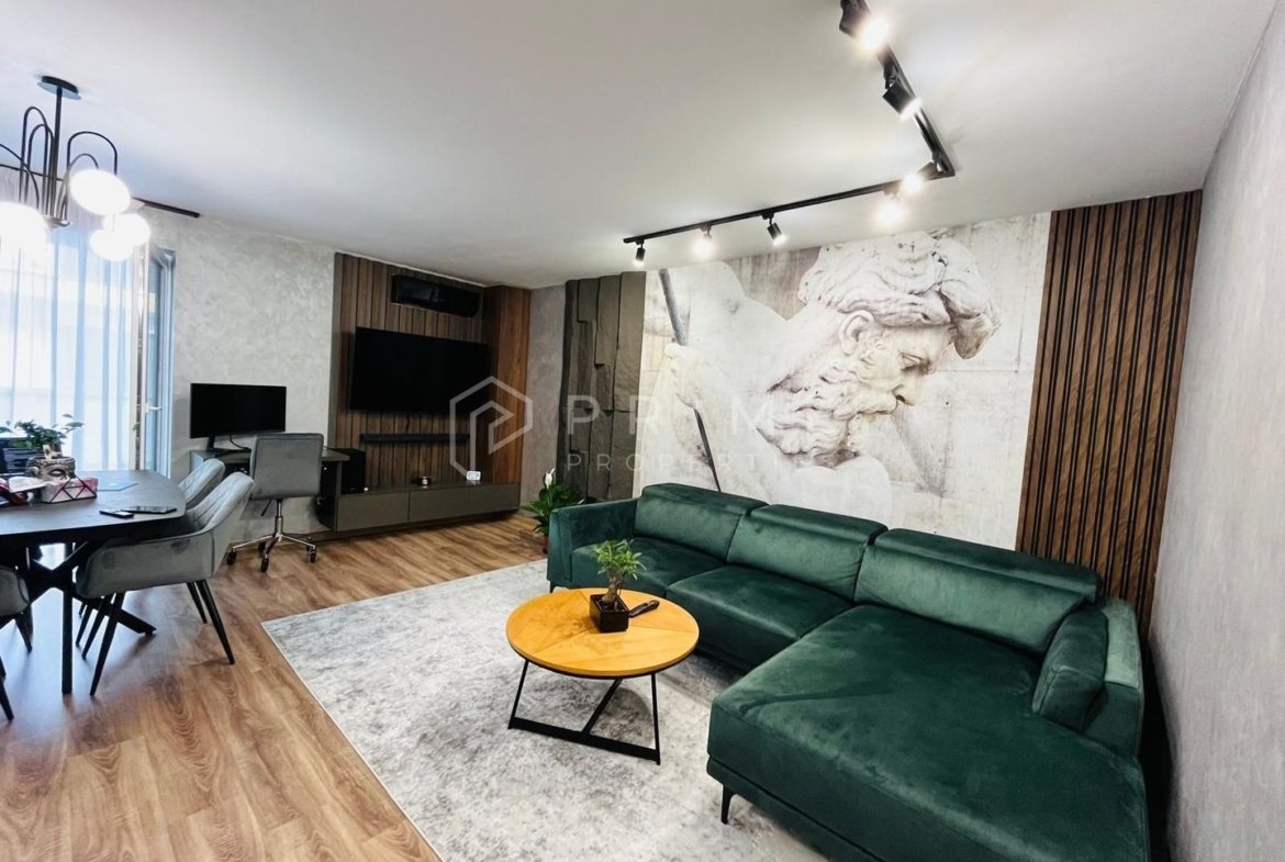 Apartament Unirii Ama Residence, terasă 64 mp, design premium