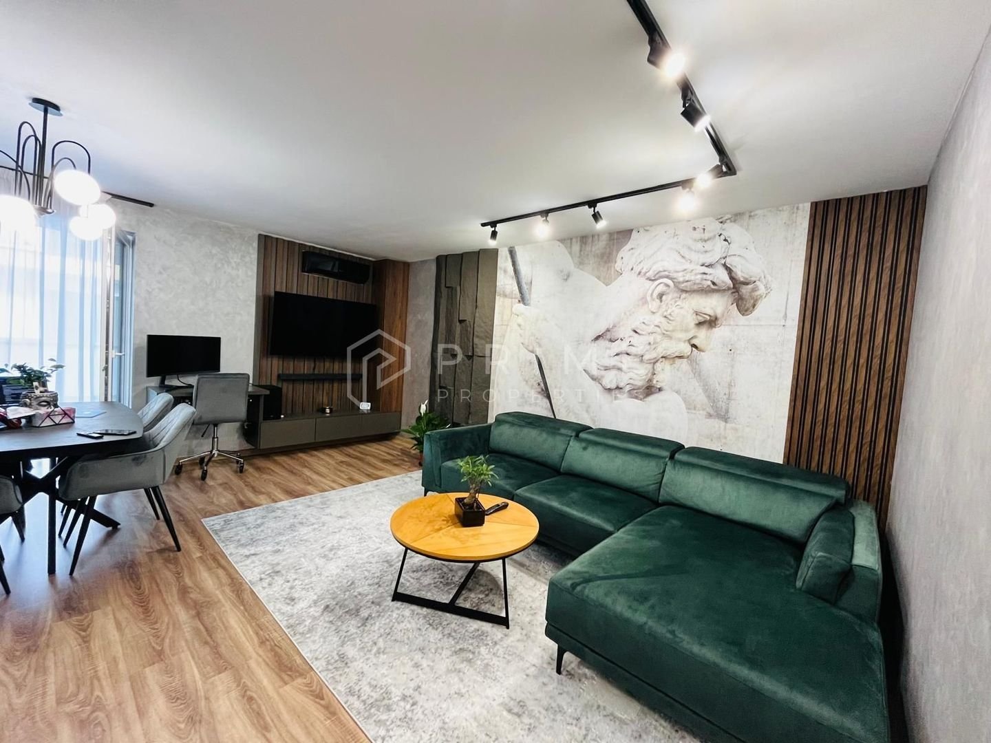 anBn-13229 Apartament Unirii Ama Residence, terasă 64 mp, design premium