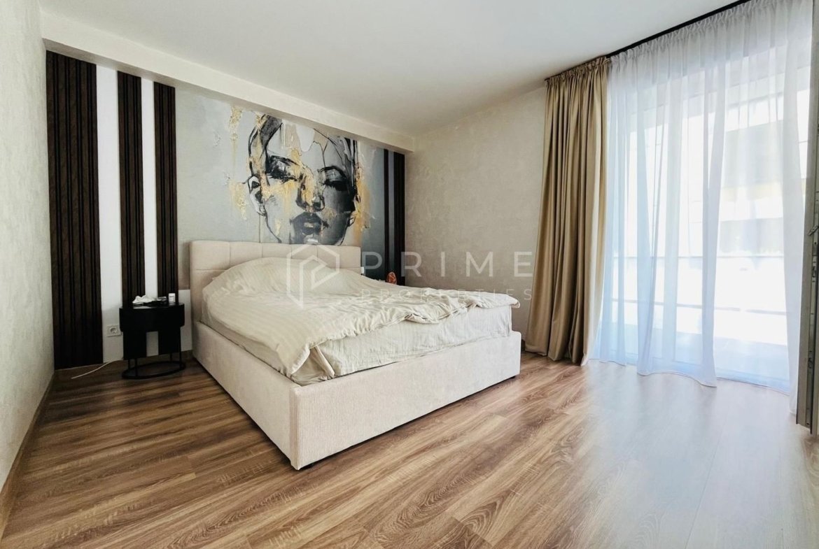 Apartament Unirii Ama Residence, terasă 64 mp, design premium