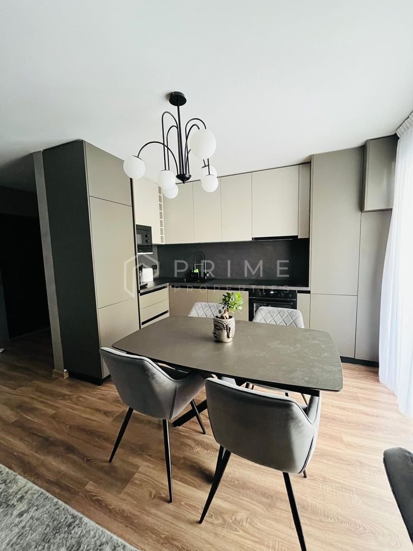 anBn-13231 Apartament Unirii Ama Residence, terasă 64 mp, design premium