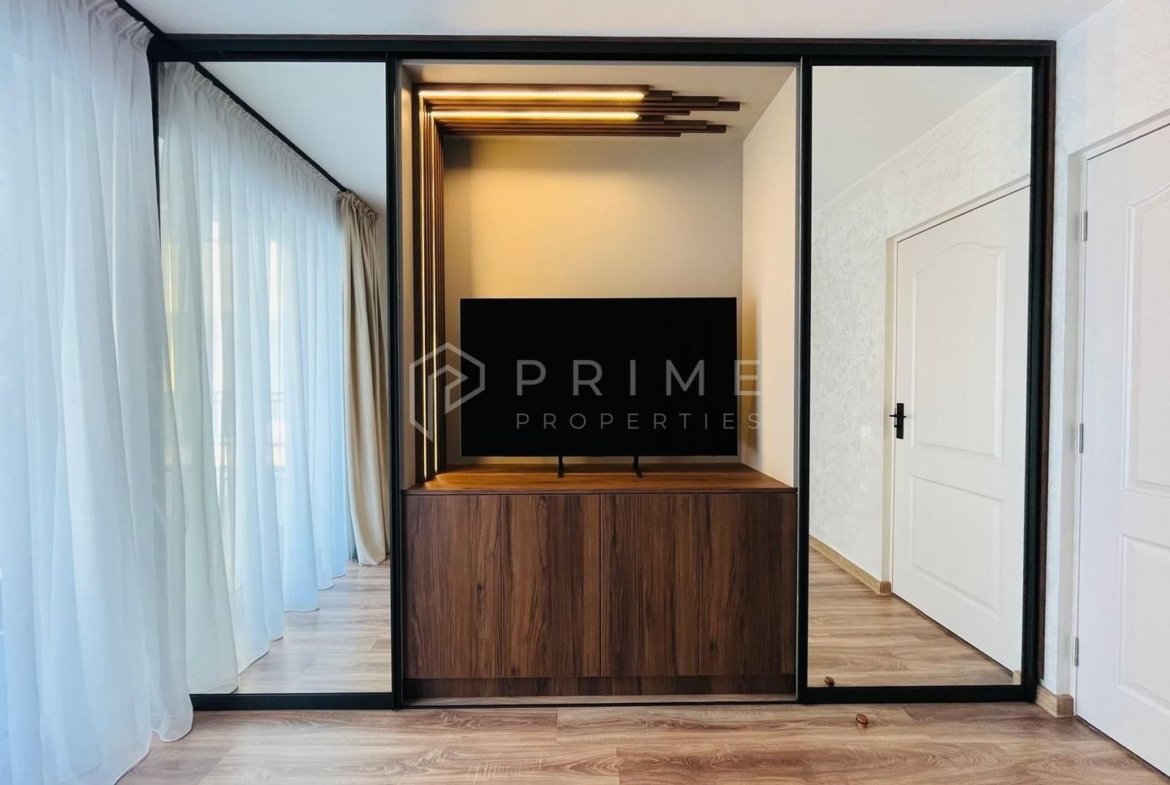 Apartament Unirii Ama Residence, terasă 64 mp, design premium