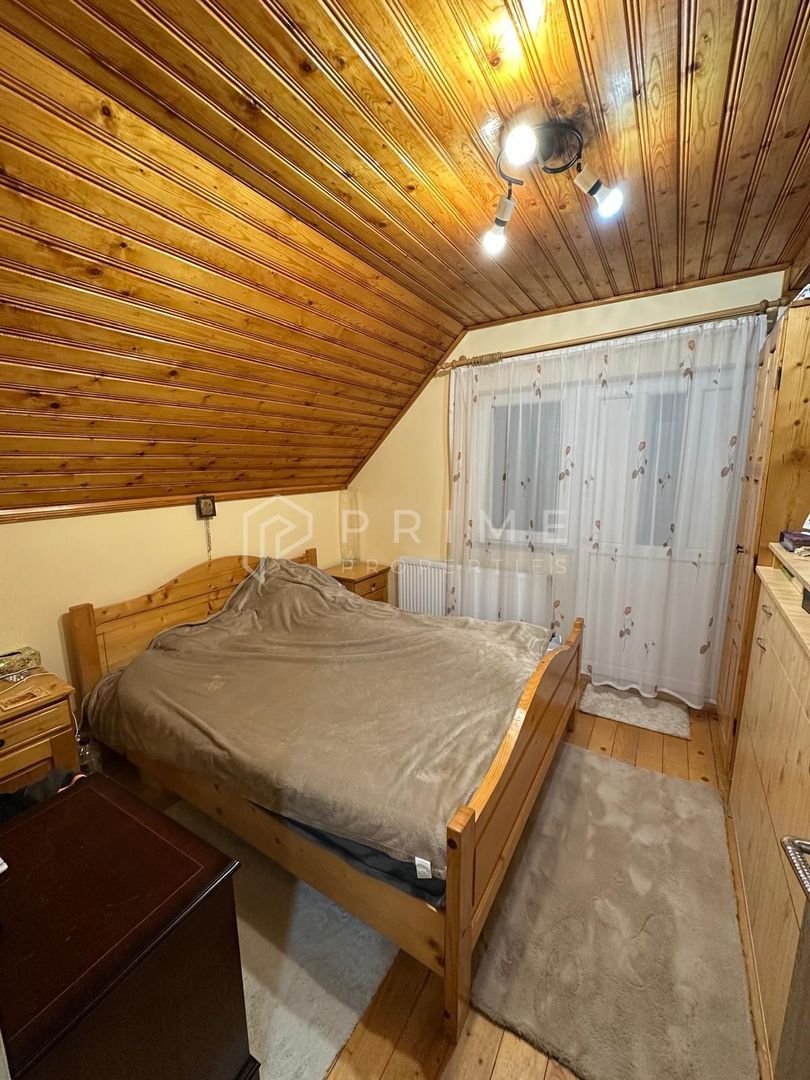 Casă spațioasă de vânzare – Corunca, zona Vatman