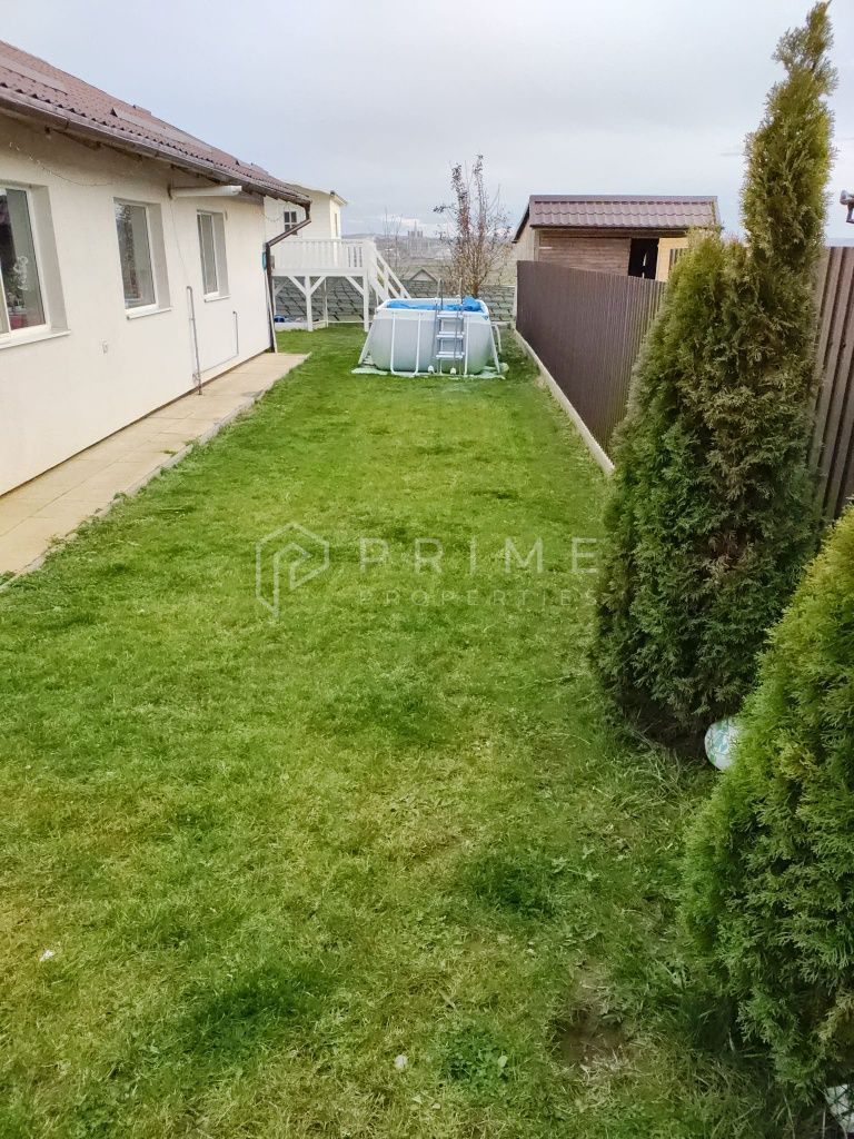 Casă superbă, pe un singur nivel – complet mobilată și utilată – Nazna
