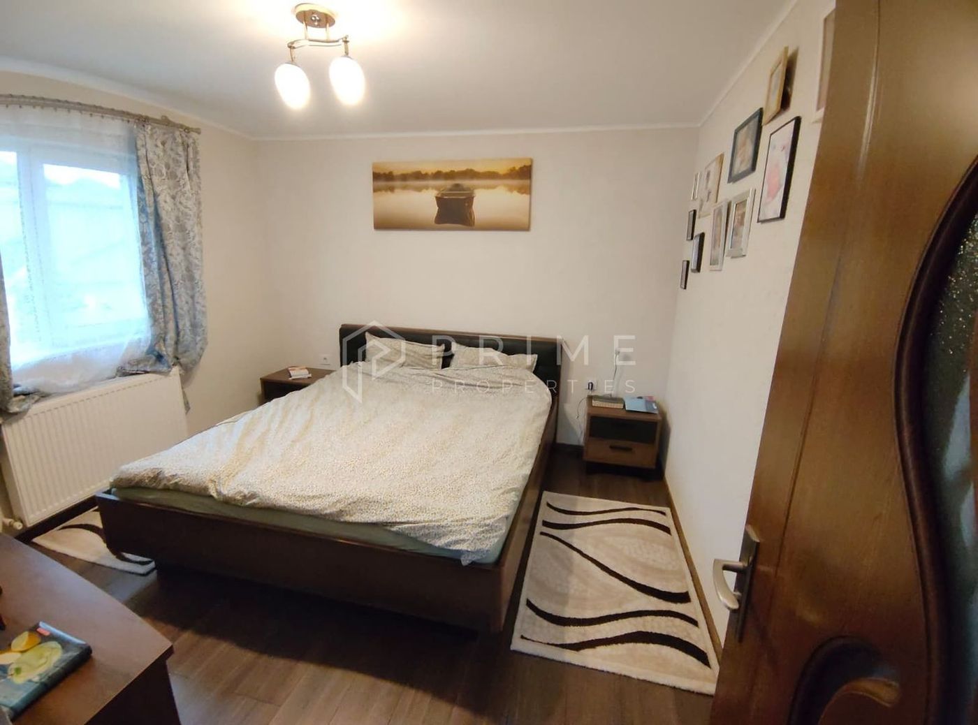 Casă superbă, pe un singur nivel – complet mobilată și utilată – Nazna