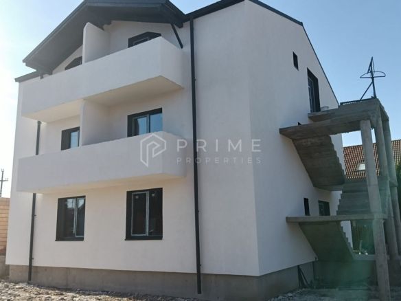 Apartament 2 camere de vânzare –bloc nou, zona 7 Noiembrie Sg. Mures
