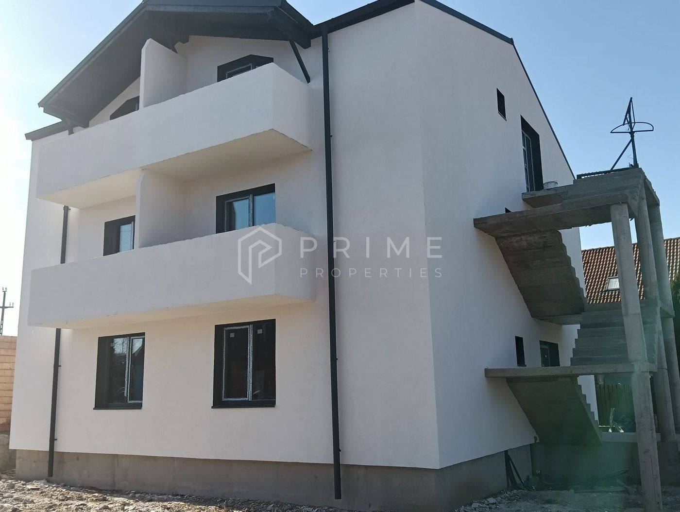 Apartament 2 camere de vânzare –bloc nou, zona 7 Noiembrie Sg. Mures