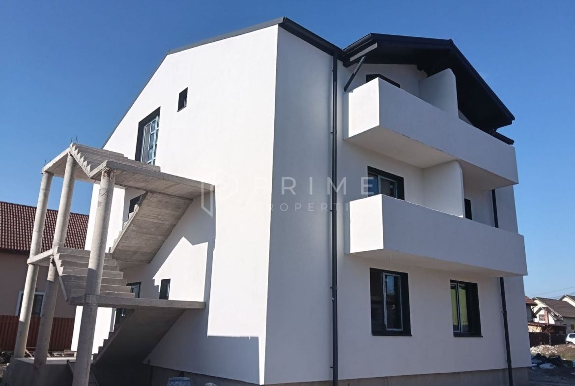Apartament 2 camere de vânzare –bloc nou, zona 7 Noiembrie Sg. Mures