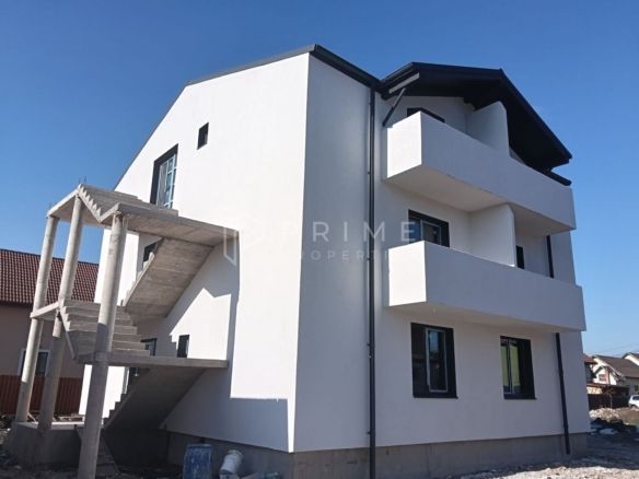 Apartament 2 camere de vânzare –bloc nou, zona 7 Noiembrie Sg. Mures