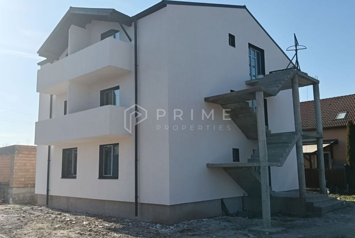 Apartament 2 camere de vânzare –bloc nou, zona 7 Noiembrie Sg. Mures
