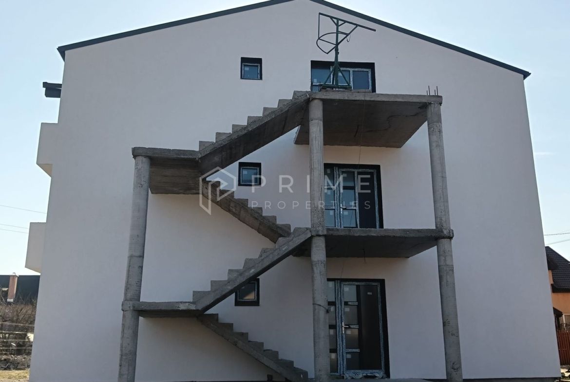 Apartament 2 camere de vânzare –bloc nou, zona 7 Noiembrie Sg. Mures