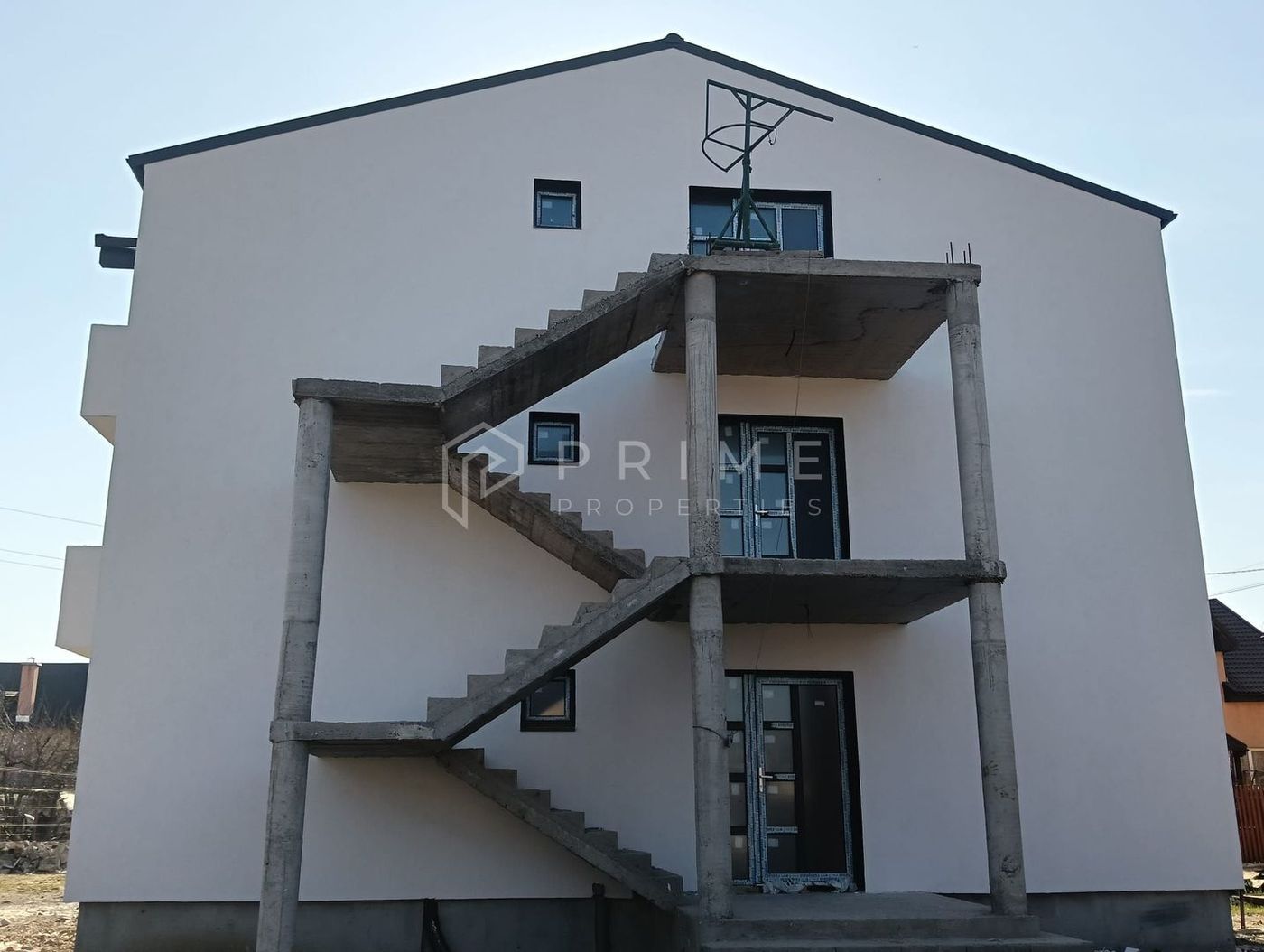 Apartament 2 camere de vânzare –bloc nou, zona 7 Noiembrie Sg. Mures