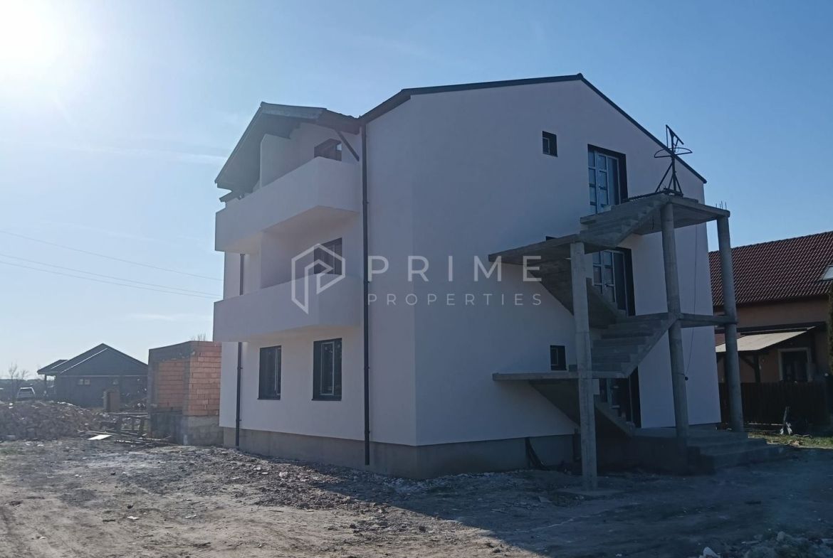 Apartament 2 camere de vânzare –bloc nou, zona 7 Noiembrie Sg. Mures