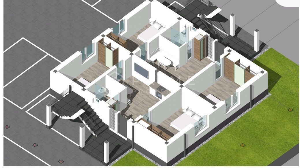 Apartament 2 camere de vânzare –bloc nou, zona 7 Noiembrie Sg. Mures
