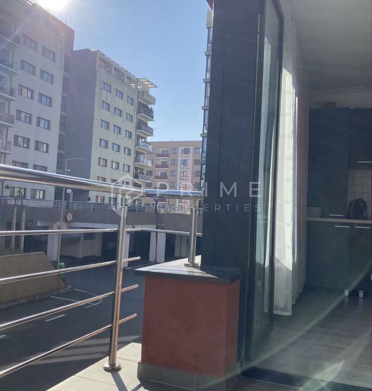 Apartament 2 camere de inchiriat Complex Acta Residence