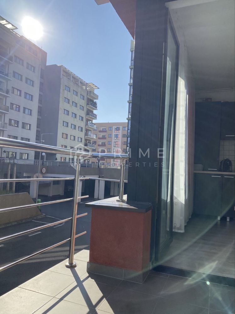 Apartament 2 camere de inchiriat Complex Acta Residence