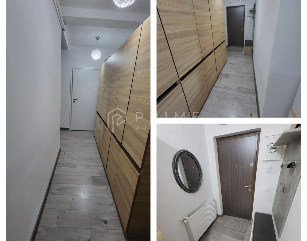 Apartament modern cu curte privată – Strada Mărului