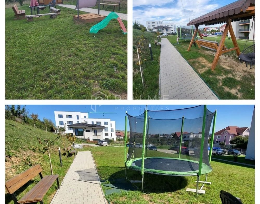 Apartament modern cu curte privată – Strada Mărului