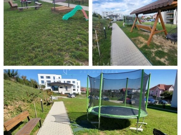 Apartament modern cu curte privată – Strada Mărului
