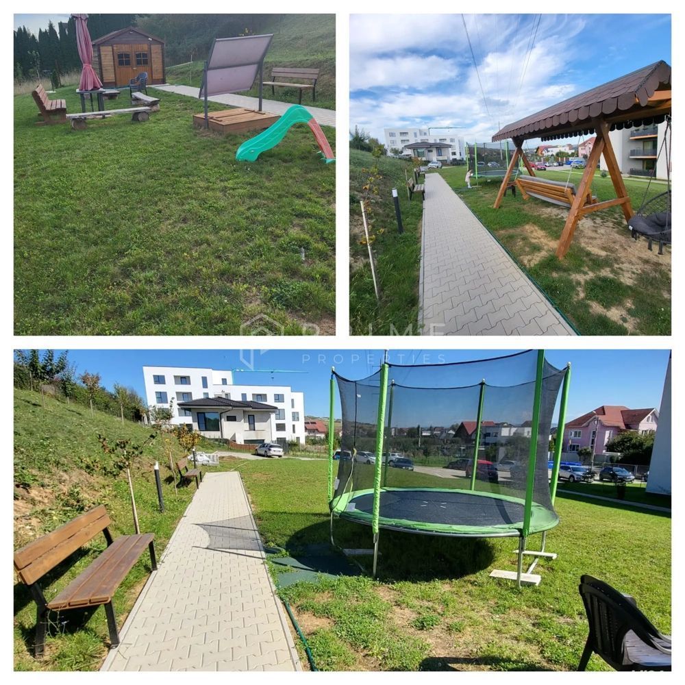 Apartament modern cu curte privată – Strada Mărului