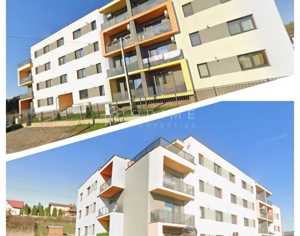 Apartament modern cu curte privată – Strada Mărului