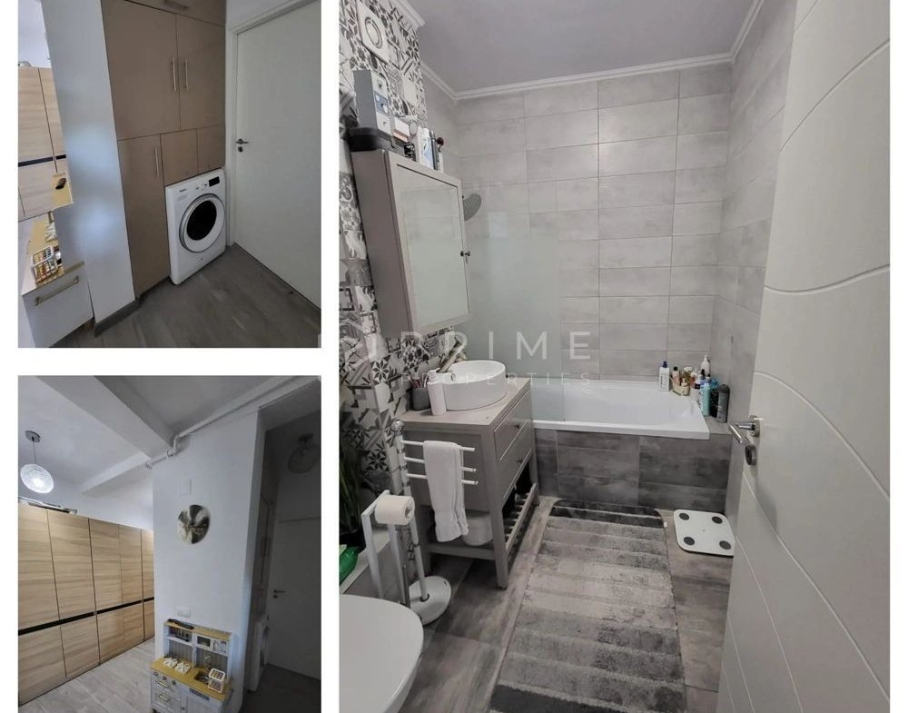 Apartament modern cu curte privată – Strada Mărului