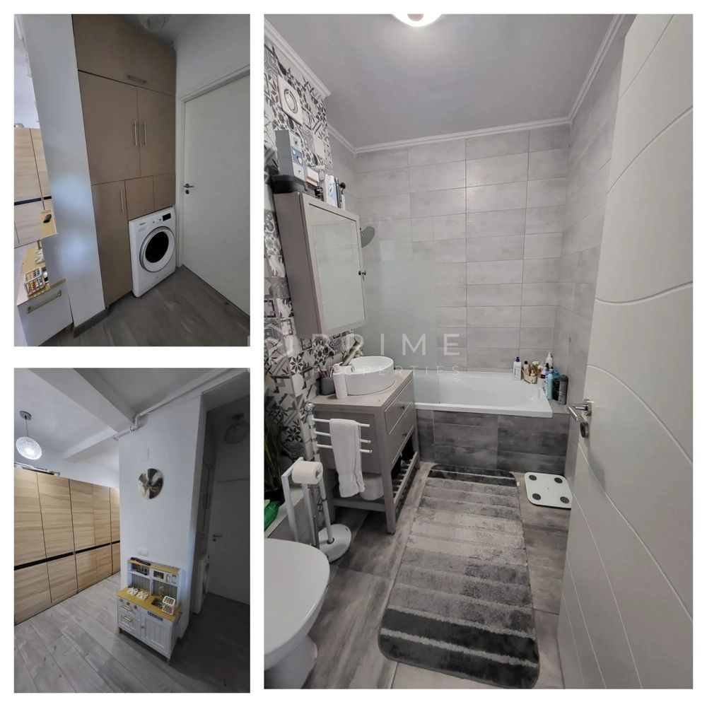 Apartament modern cu curte privată – Strada Mărului