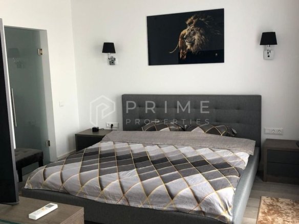Apartament de lux pe 2 niveluri – Green Residence