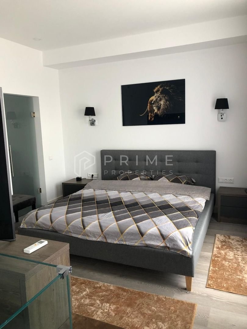 Apartament de lux pe 2 niveluri – Green Residence