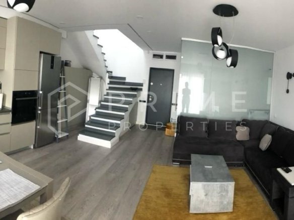 Apartament de lux pe 2 niveluri – Green Residence