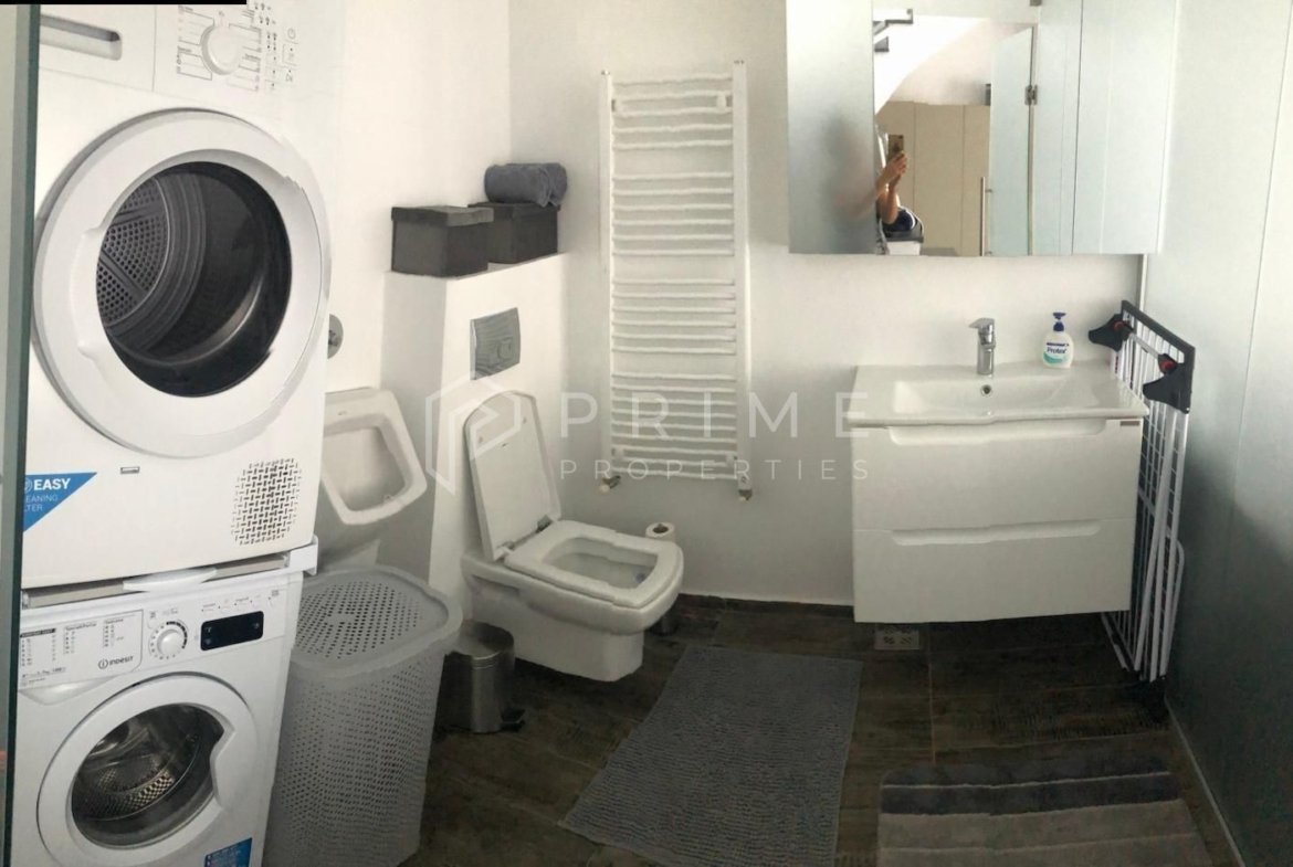 Apartament de lux pe 2 niveluri – Green Residence
