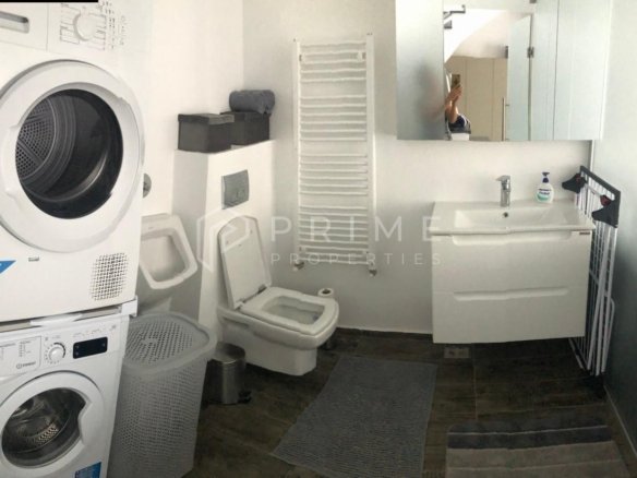 Apartament de lux pe 2 niveluri – Green Residence