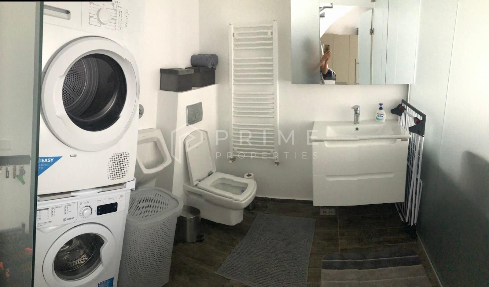 Apartament de lux pe 2 niveluri – Green Residence
