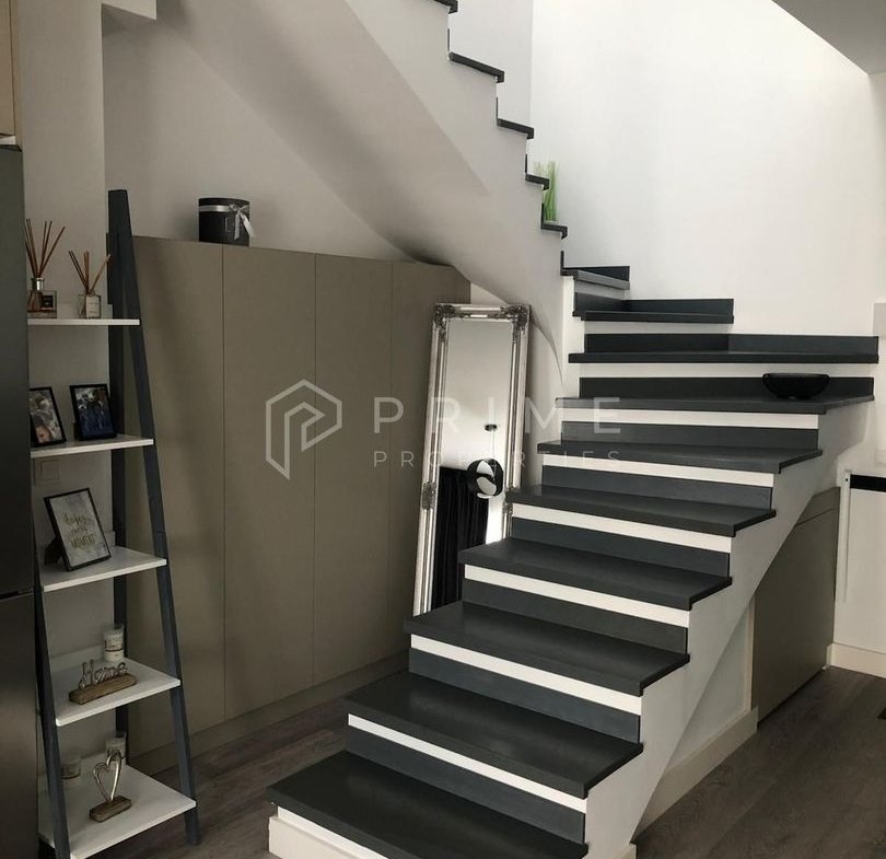 Apartament de lux pe 2 niveluri – Green Residence