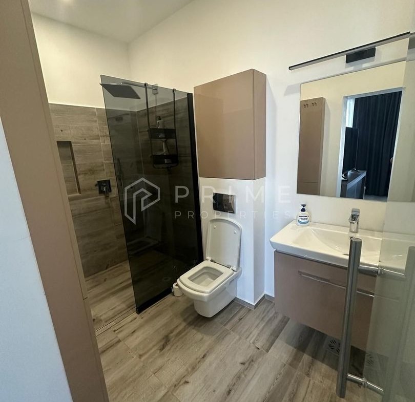 Apartament de lux pe 2 niveluri – Green Residence
