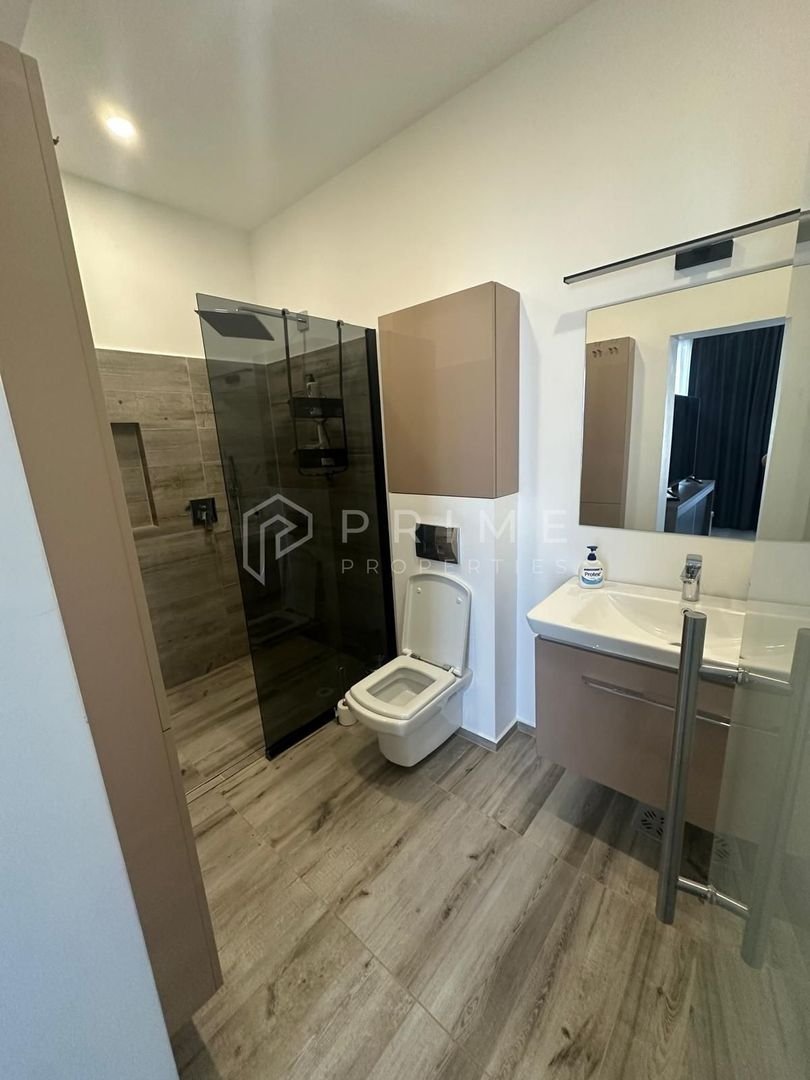 Apartament de lux pe 2 niveluri – Green Residence
