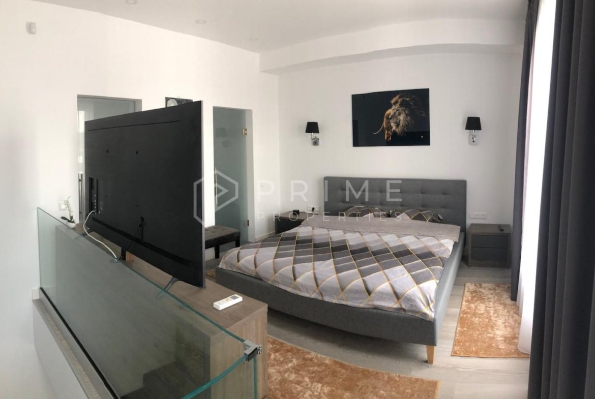 Apartament de lux pe 2 niveluri – Green Residence