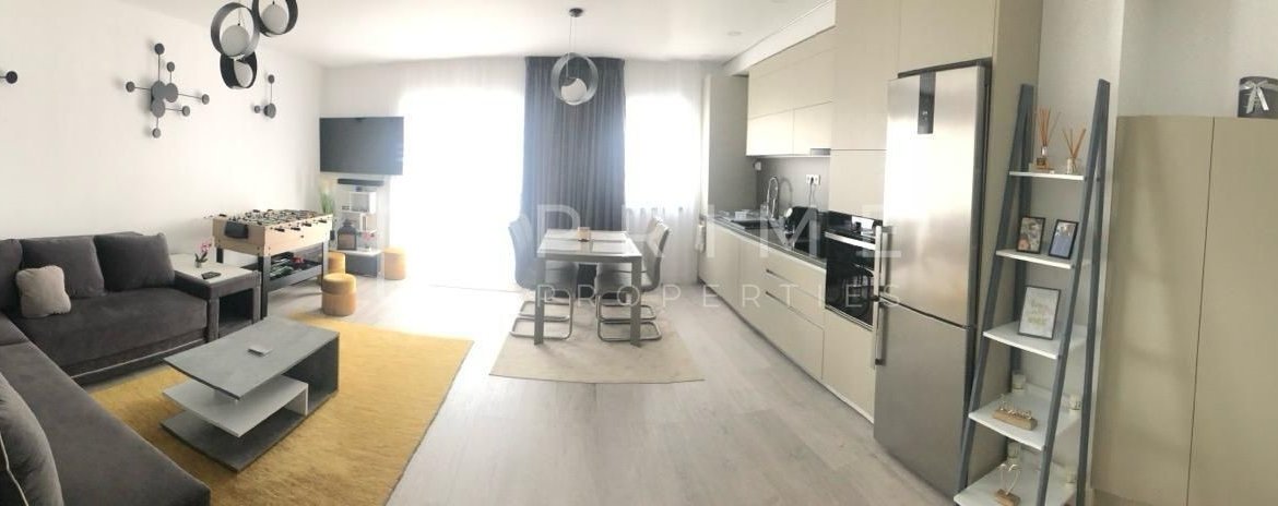 Apartament de lux pe 2 niveluri – Green Residence