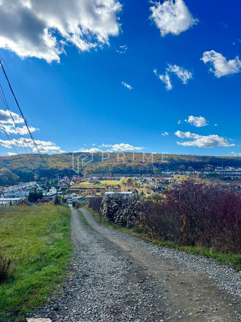 Teren cu potențial multiplu de dezvoltare – Corunca, E60, 10.000 mp